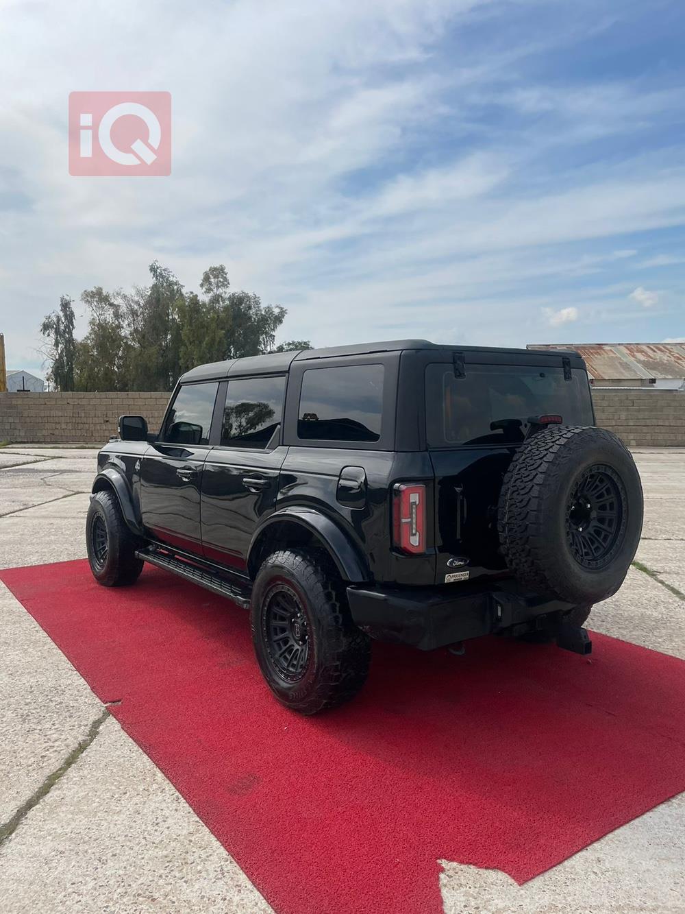 Ford Bronco